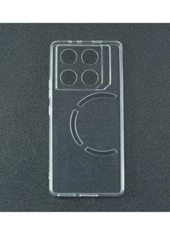 X-level Infinix GT 20 Pro 5G Case,Anti-Yellowing Anti-Drop TPU Case Cover,Clear Slim Crystal Clear Anti-Scratch Protective Cove for Infinix GT 20 Pro 5G(Clear) ﻿  - Image 1