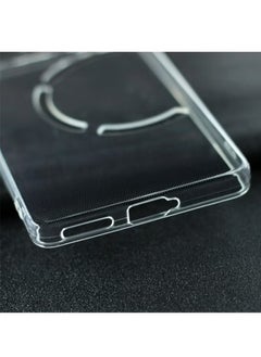 X-level Infinix GT 20 Pro 5G Case,Anti-Yellowing Anti-Drop TPU Case Cover,Clear Slim Crystal Clear Anti-Scratch Protective Cove for Infinix GT 20 Pro 5G(Clear) ﻿  - Image 4