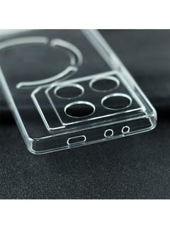 X-level Infinix GT 20 Pro 5G Case,Anti-Yellowing Anti-Drop TPU Case Cover,Clear Slim Crystal Clear Anti-Scratch Protective Cove for Infinix GT 20 Pro 5G(Clear) ﻿  - Image 2