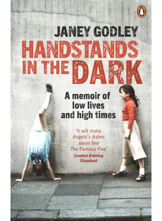 Handstands In The Dark : A True Story of Growing Up and Survival 