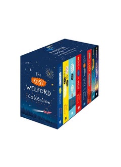 Ross Welford 8-copy boxset: A collection of eight incredible stories from the author of Time Travelling with a Hamster - pzsku/Z76FBE99BD6CBE58B439DZ/45/_/1726648997/bbacbf9b-e099-4b57-a461-6fe697b23bf8