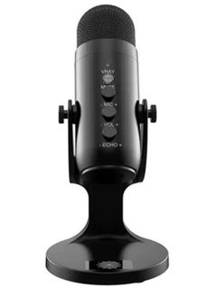 Jmary JMARY MC-PW8 USB Desktop Condenser Microphone  - Image 1