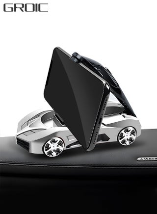 Car Phone Holder for Car, Phone Bracket, Instrument Panel Decoration, Temporary Parking Number and Aromatherapy 4-in-1 Car Model Universal 360° Rotation Car Phone Holder - pzsku/Z76FBF99AFC2BE6895388Z/45/1746438411/d2dd0116-30e2-436a-8c14-ce90bc56bdd0