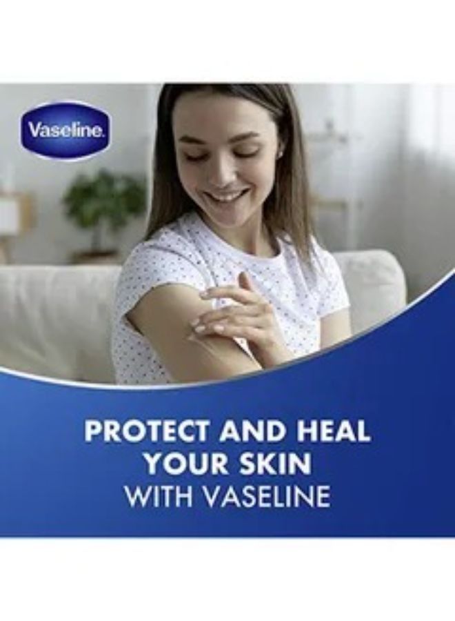 Vaseline Pure Petroleum Jelly For Dry Skin 100ml - Image 4