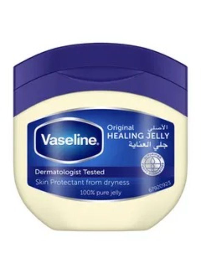 Vaseline Pure Petroleum Jelly For Dry Skin 100ml - Image 1