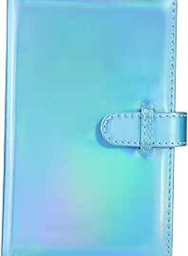 3 Inches DIY Photo Album Book Portable Picture Holder Scrapbook For Girls - Image 1
