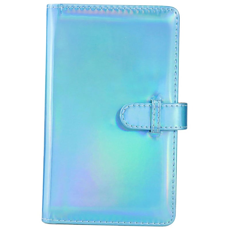 3 Inches DIY Photo Album Book Portable Picture Holder Scrapbook For Girls - Image 2