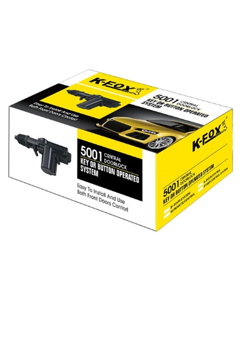 جهاز قفل مركزي للسيارة موديل CL9008 - Image 1