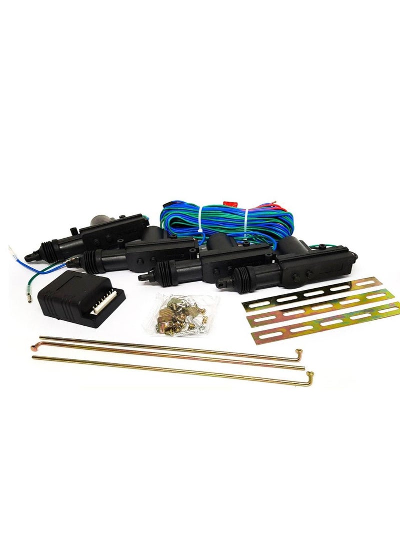 جهاز قفل مركزي للسيارة موديل CL9008 - Image 2