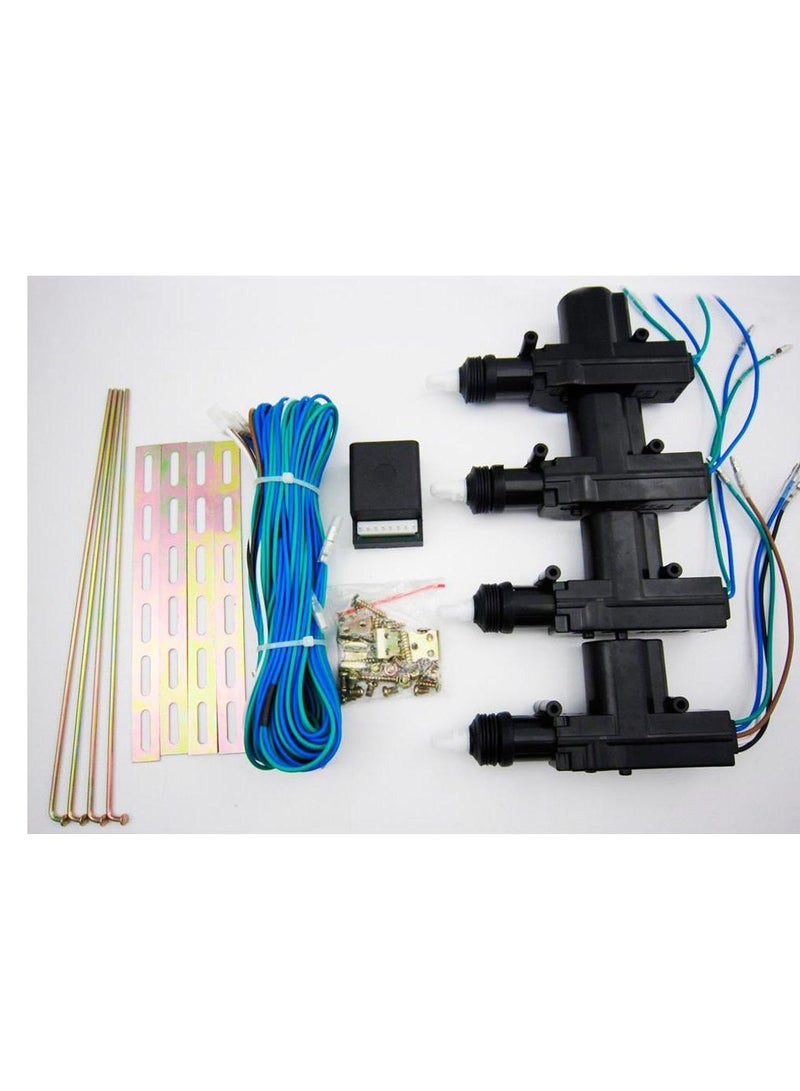 جهاز قفل مركزي للسيارة موديل CL9008 - Image 4