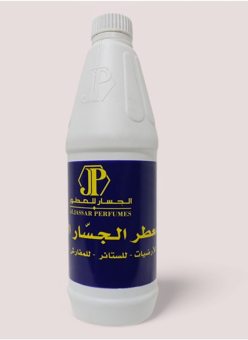 ALJASSAR PERFUMES Al-Jassar Al-Fawah Air Freshener for Floors, Curtains and Bedding, 500 ml  - Image 1