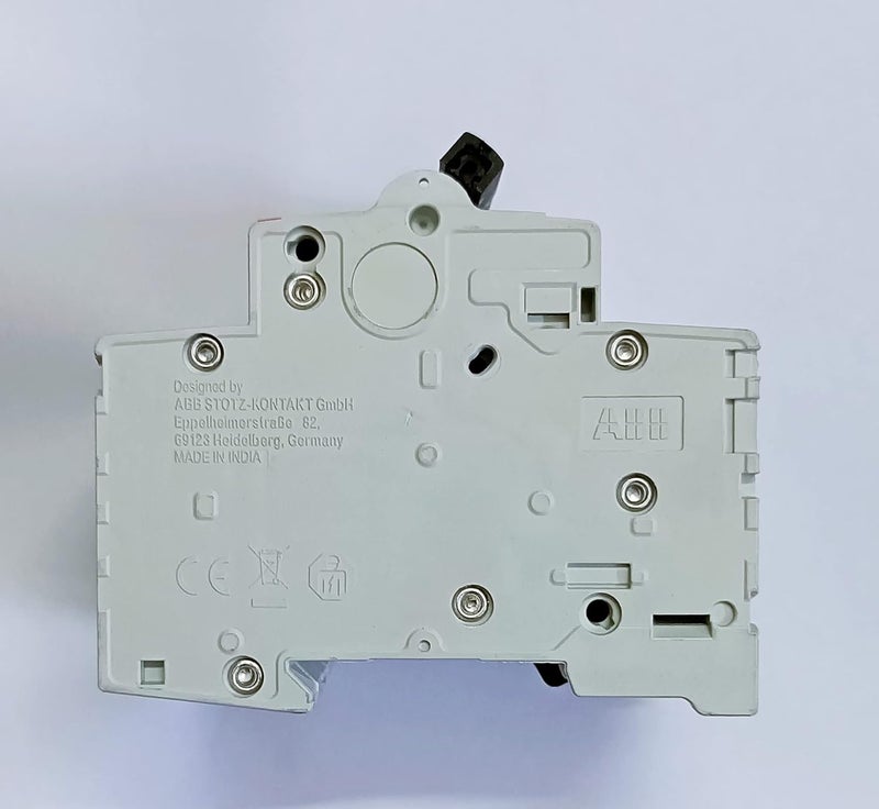 ABB MCB 4P C32A MINIATURE CIRCUIT BREAKER  - Image 3