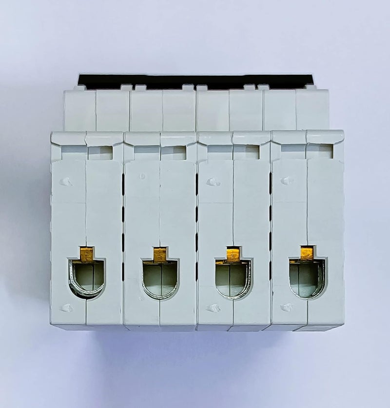 ABB MCB 4P C32A MINIATURE CIRCUIT BREAKER  - Image 5