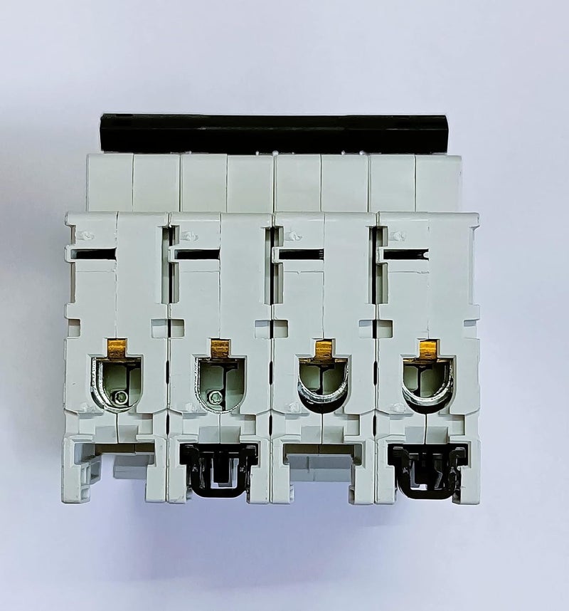 ABB MCB 4P C32A MINIATURE CIRCUIT BREAKER  - Image 4