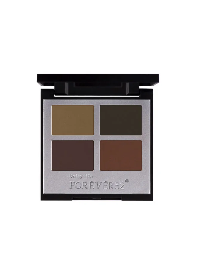 فور إيفر52 Sculpting Eyebrow Palette - ESK002