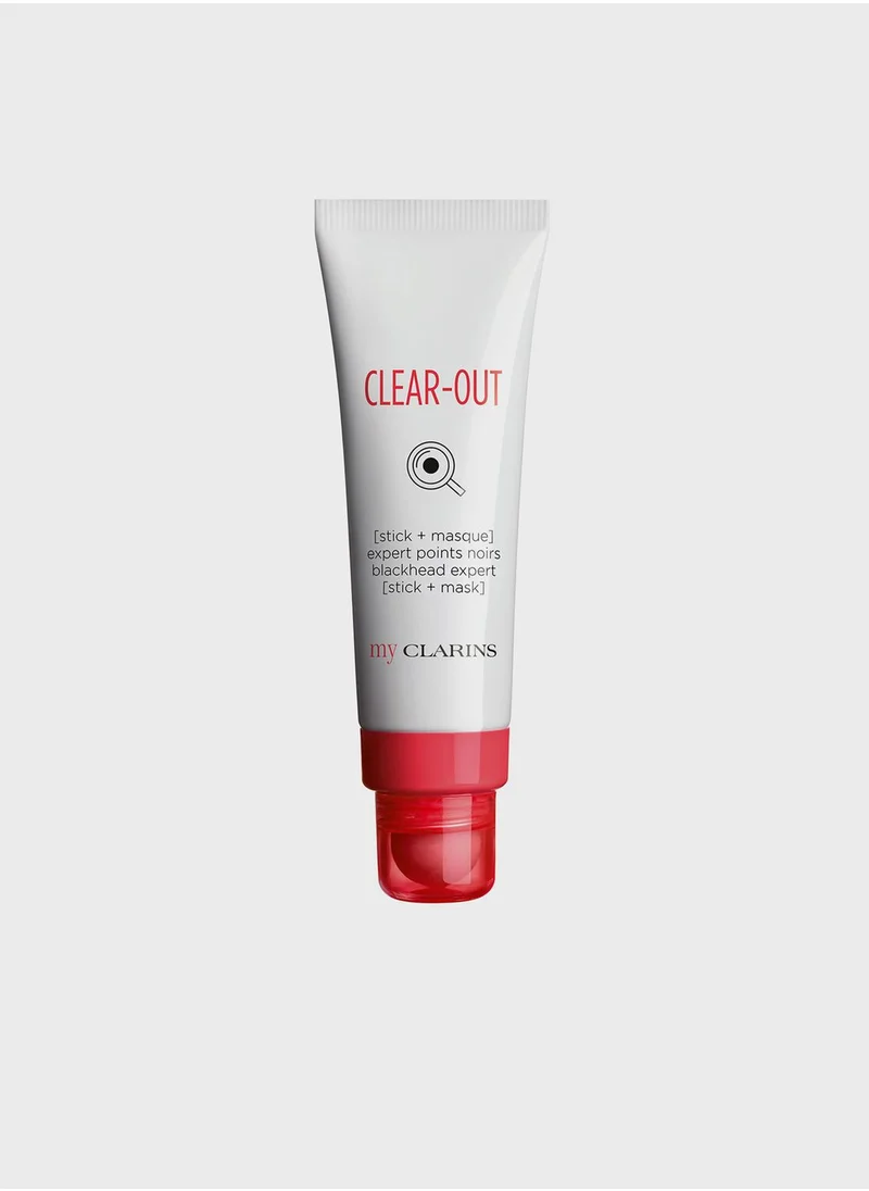 CLARINS My Clarins Clear-Out Blackhead Expert