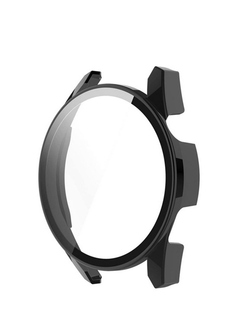 Matte Protective Case + Tempered Glass For Huawei Watch GT 3 42mm Anti-scratch Protector Cover Smartwatch Shell - Image 1