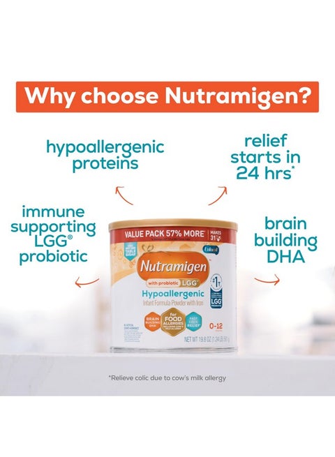 Milk Allergy Lactose Free Baby Formula Enfamil Pepticate