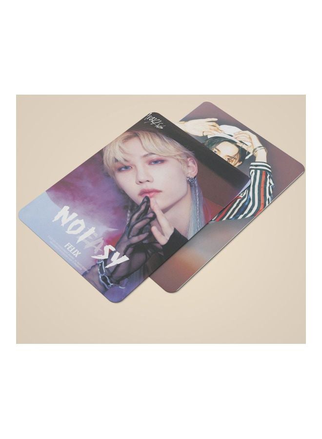 54-Piece Noi Sy Stray Kids Lomo Card - Image 4
