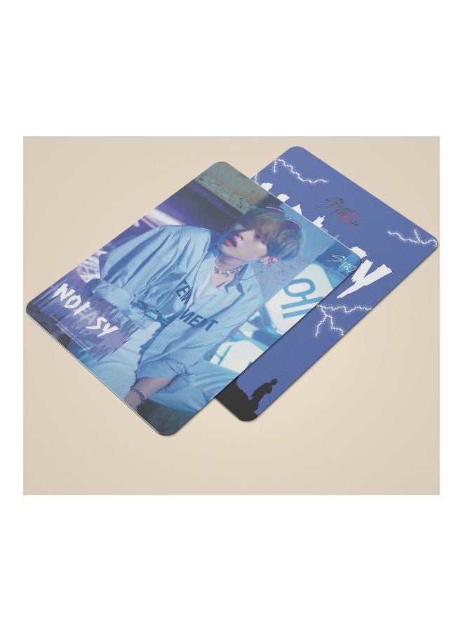 54-Piece Noi Sy Stray Kids Lomo Card - Image 5
