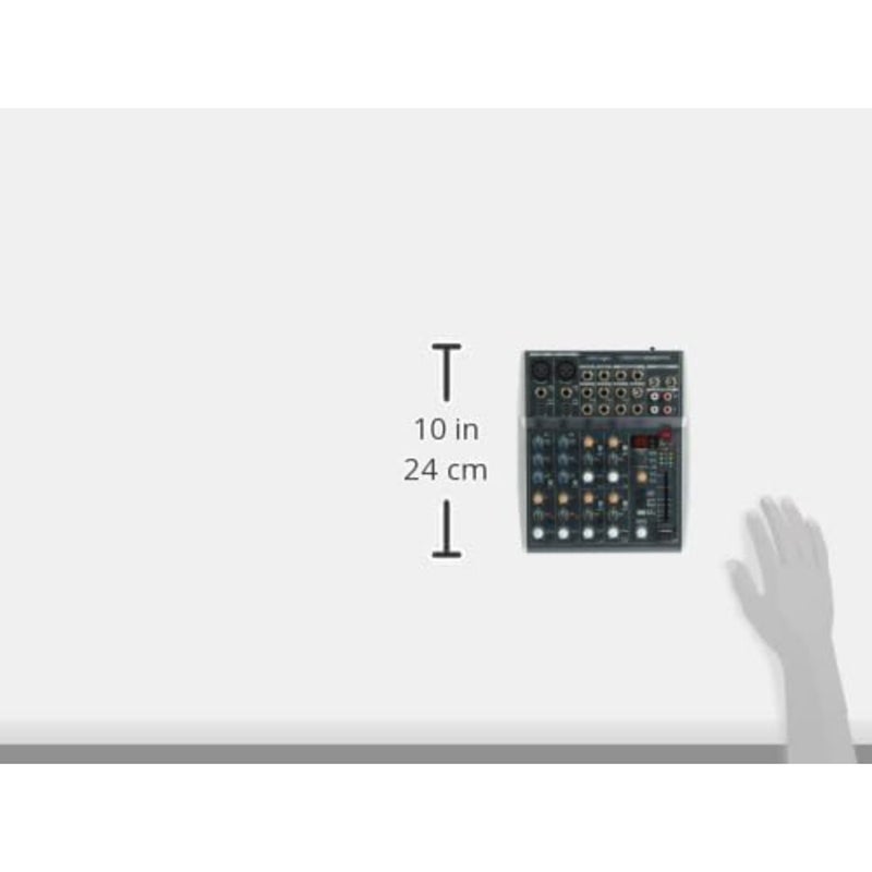XENYX 1002SFX خلاط 10 مدخلات - Image 2
