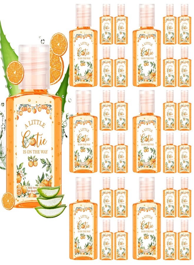 Demissle 30 Pcs Baby Shower Party Favors for Guests Mini Aloe Vera Gel Bulk Neutral Gender Reveal Favors Travel Size Party Supplies Aloe Vera Gel for Guests Gender Reveal Decoration (Cutie - Image 1