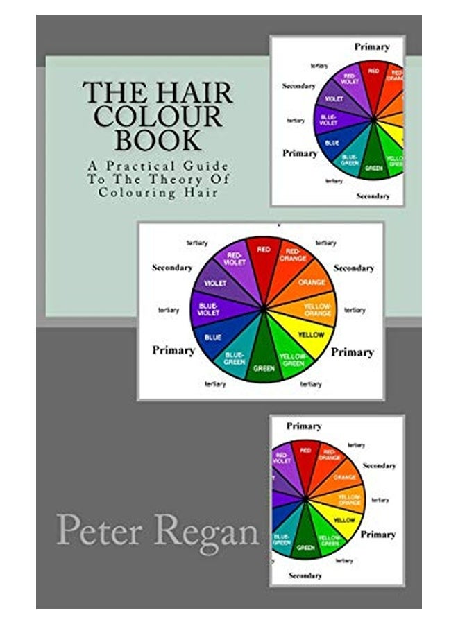 The Hair Colour Book A Practical Guide To The Theory Of Colouring Hair 