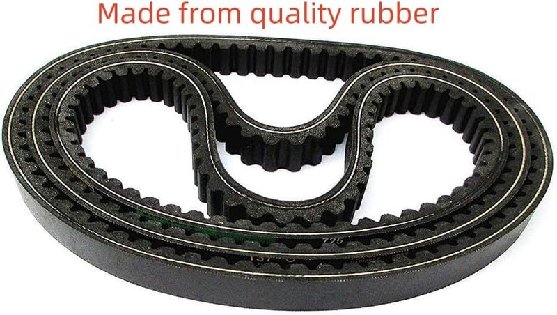 iJOY I-Joy 3 Pcs Go Kart Drive Belt 725 for 30 Series Torque Converter - Image 2
