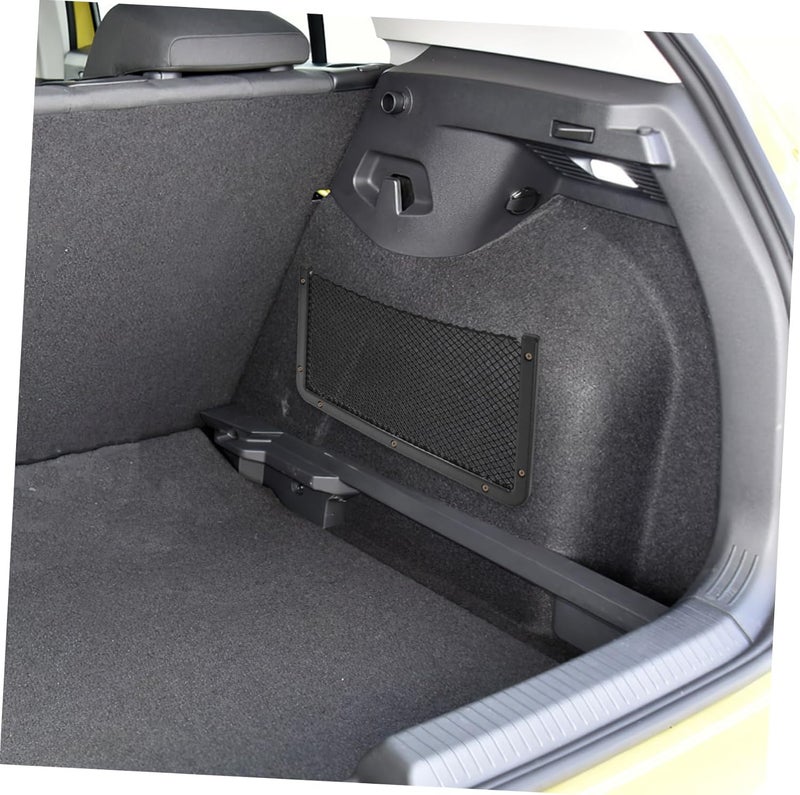ULTECHNOVO Truck Bed Cargo Net Car Storage Bag Elastic Net Vehicle Accessory for Cargo Organization - Image 4