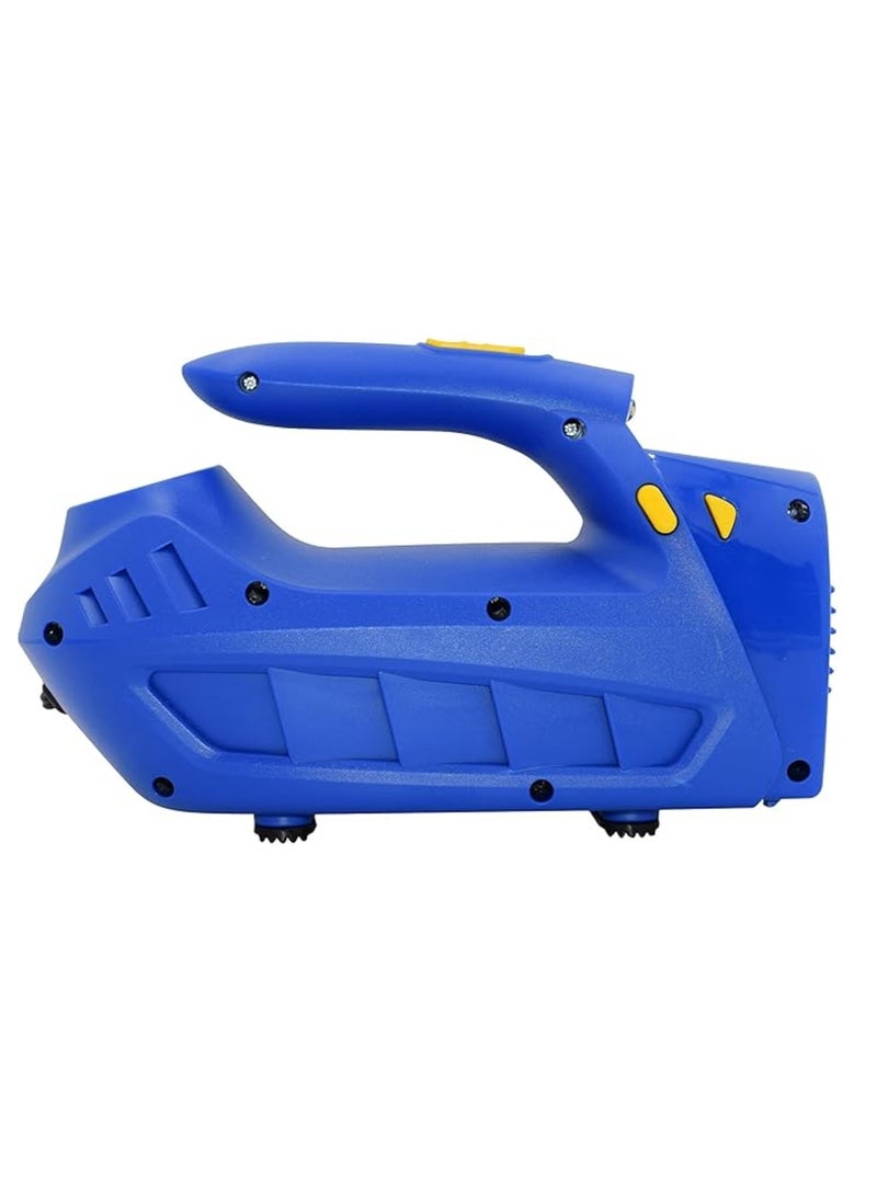 ثندر مكنسة كهربائية بقوة 150 واط، 5000 باسكال، جافة ورطبة مع إضاءة LED، مكنسة كهربائية للسيارة والمنزل والمطبخ - Image 3