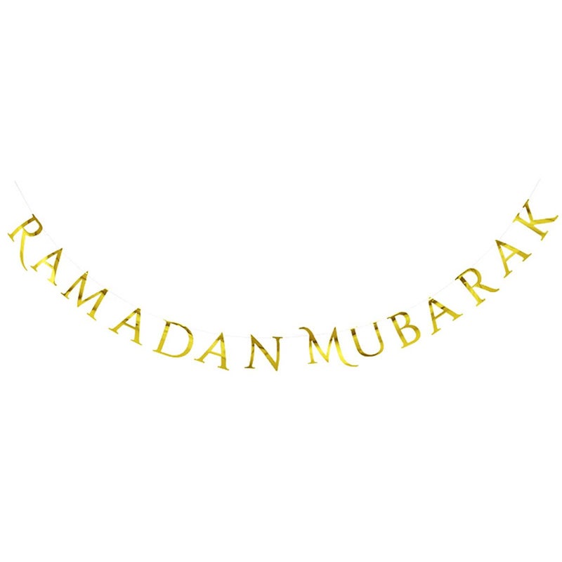 MANGO Ramadan Mubarak Banner 300cm - Image 1
