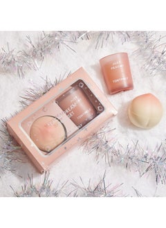 TONYMOLY TONYMOLY Dimishes dry skin! Peachy Dream Duo Set  - Image 3