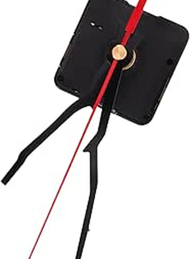 Clock Movement Kit With Silent Sweep Second Hand Easy Install For DIY Wall Clocks - Image 1