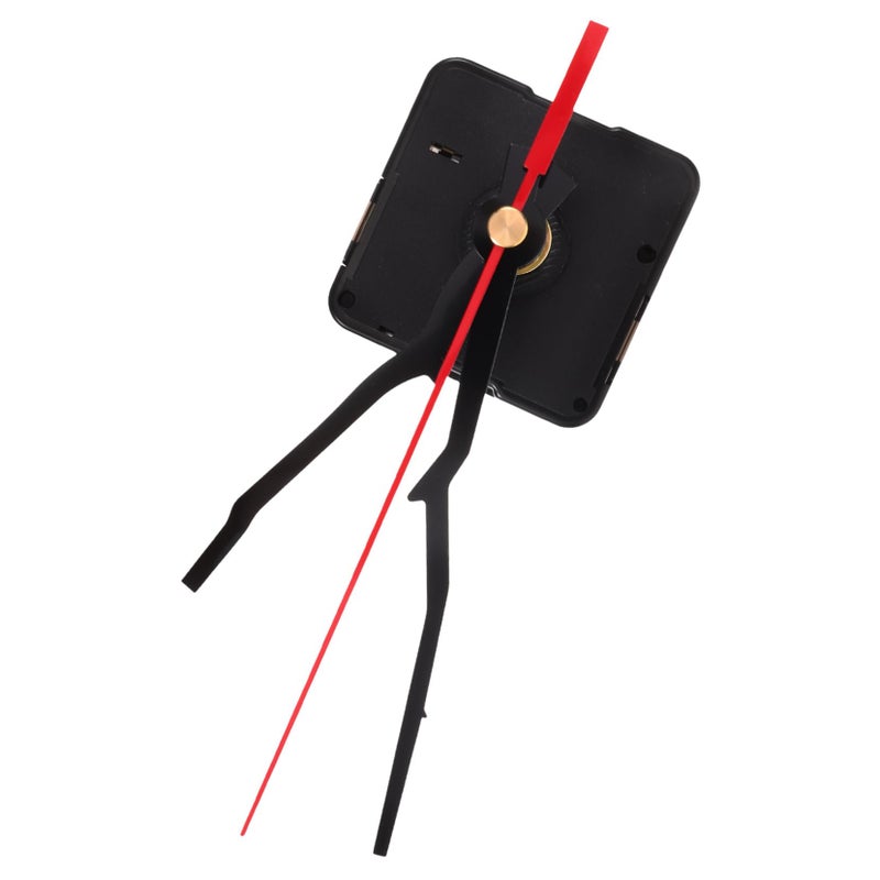 Clock Movement Kit With Silent Sweep Second Hand Easy Install For DIY Wall Clocks - Image 2
