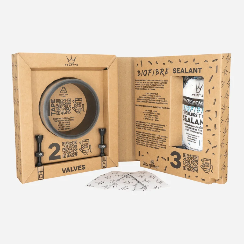 THE NORTH FACE Tubeless Conversion Kit (MTB) - 35mm
