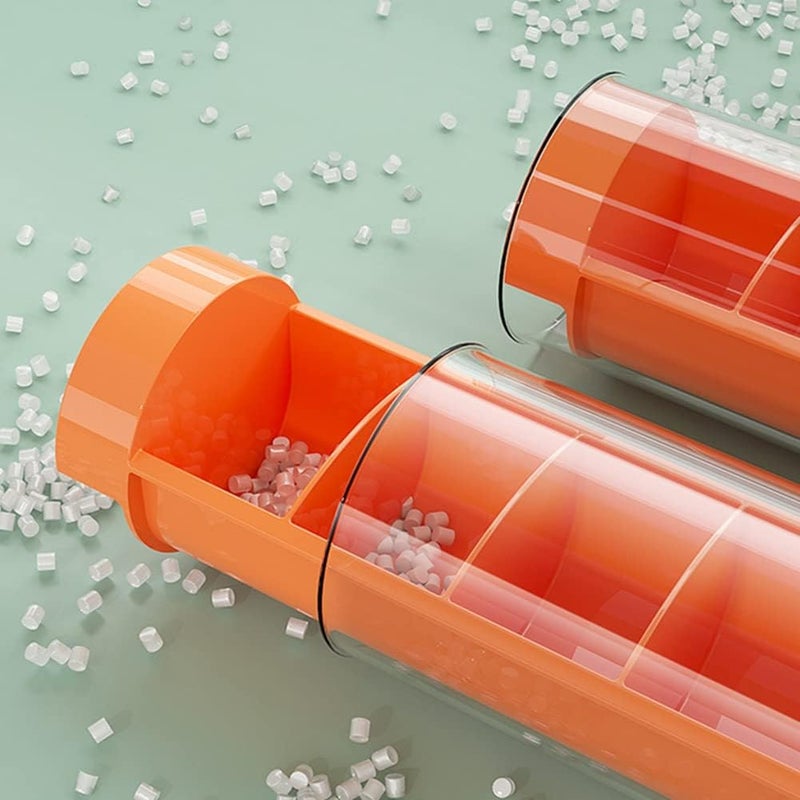 ويوبلز منظم أدراج للأوشحة والجوارب، صندوق تخزين للخزانة، درج لتنظيم خزانة الملابس العائلية - Image 5