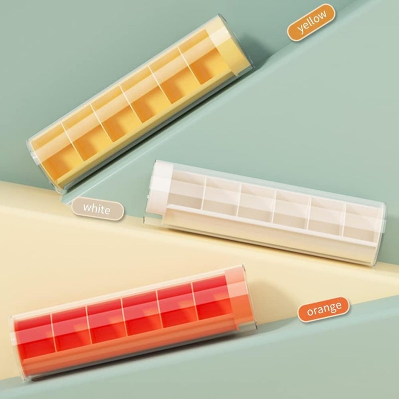 ويوبلز منظم أدراج للأوشحة والجوارب، صندوق تخزين للخزانة، درج لتنظيم خزانة الملابس العائلية - Image 2