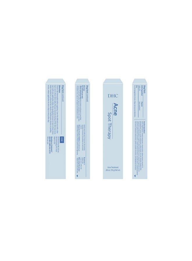 DHC Acne Spot Therapy - Image 3
