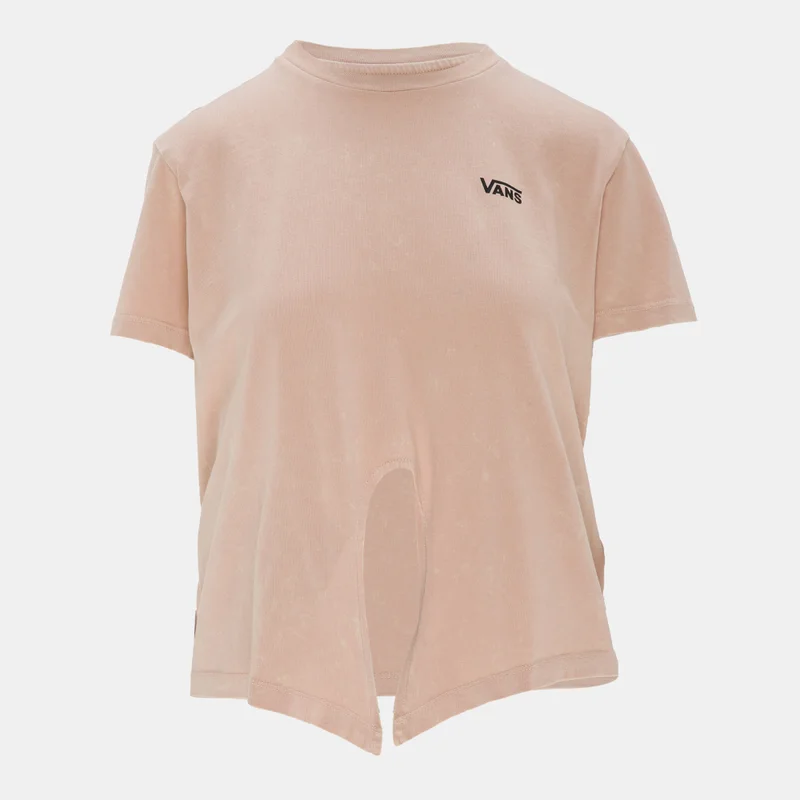 VANS Women's Knot T-Shirt