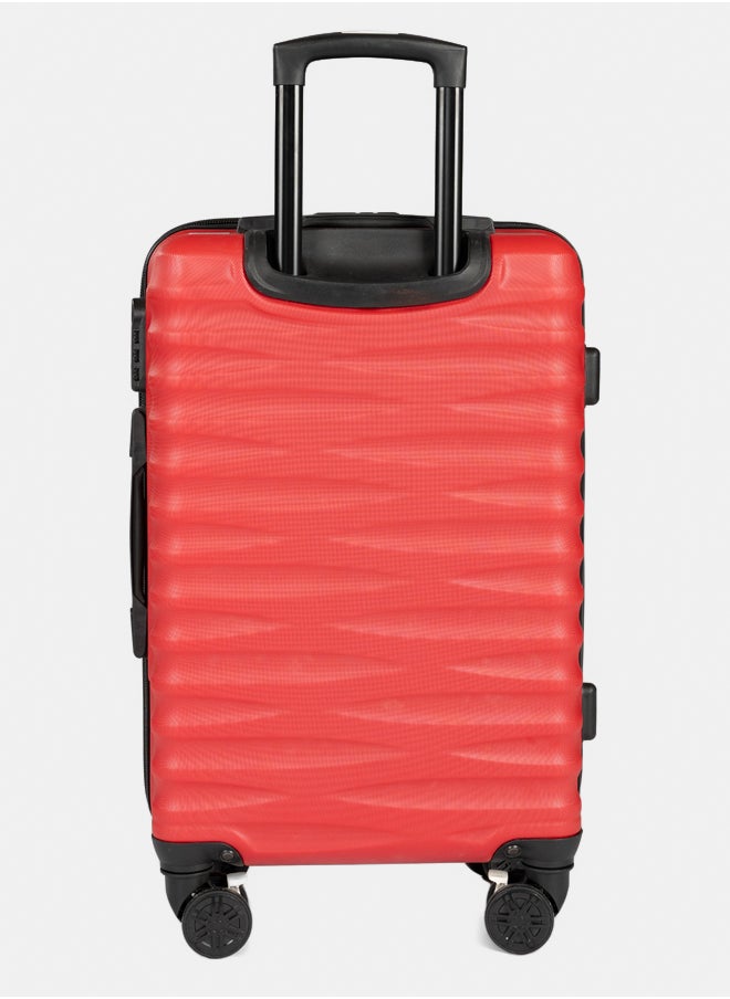 Hammer Hammer Luggage Size 22" Shadow - 100% Pure ABS Material - One Year Warranty + 2 Year Free Maintenance  - Image 3