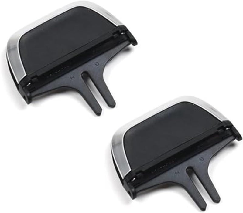 DEMULAX Air Conditioning Vent Grille Tab Slider Clips for BMW - Image 4
