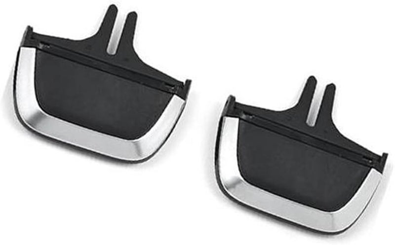 DEMULAX Air Conditioning Vent Grille Tab Slider Clips for BMW - Image 1