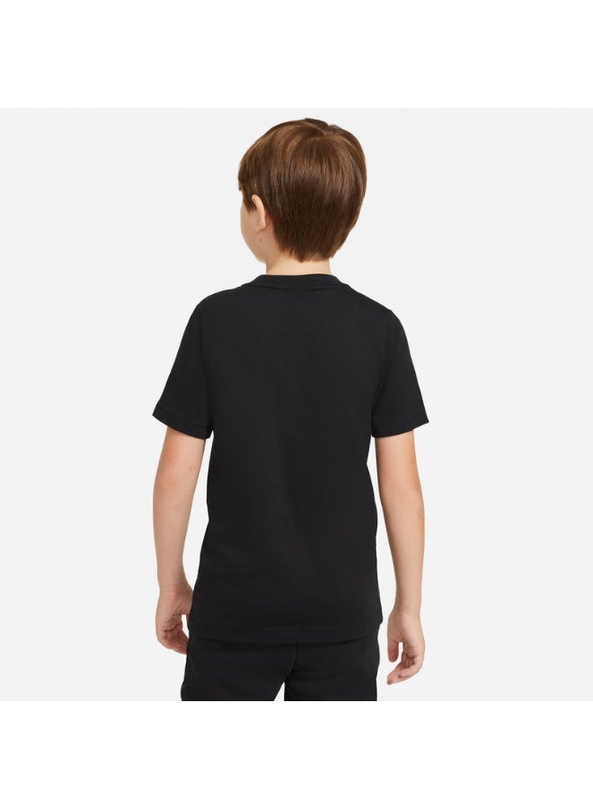 Nike B NSW AIR MAX SS TEE - Image 4