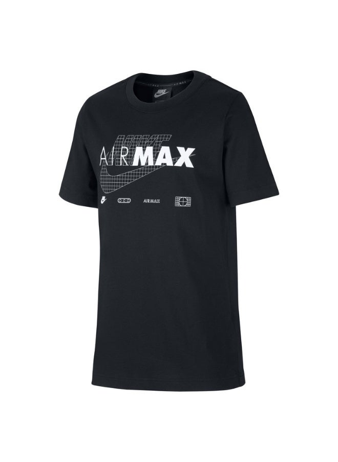 Nike B NSW AIR MAX SS TEE - Image 5