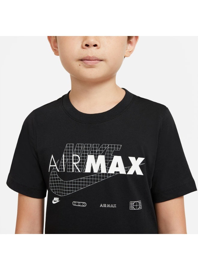 Nike Sportswear Air Max Short-Sleeve T-Shirt - Image 5