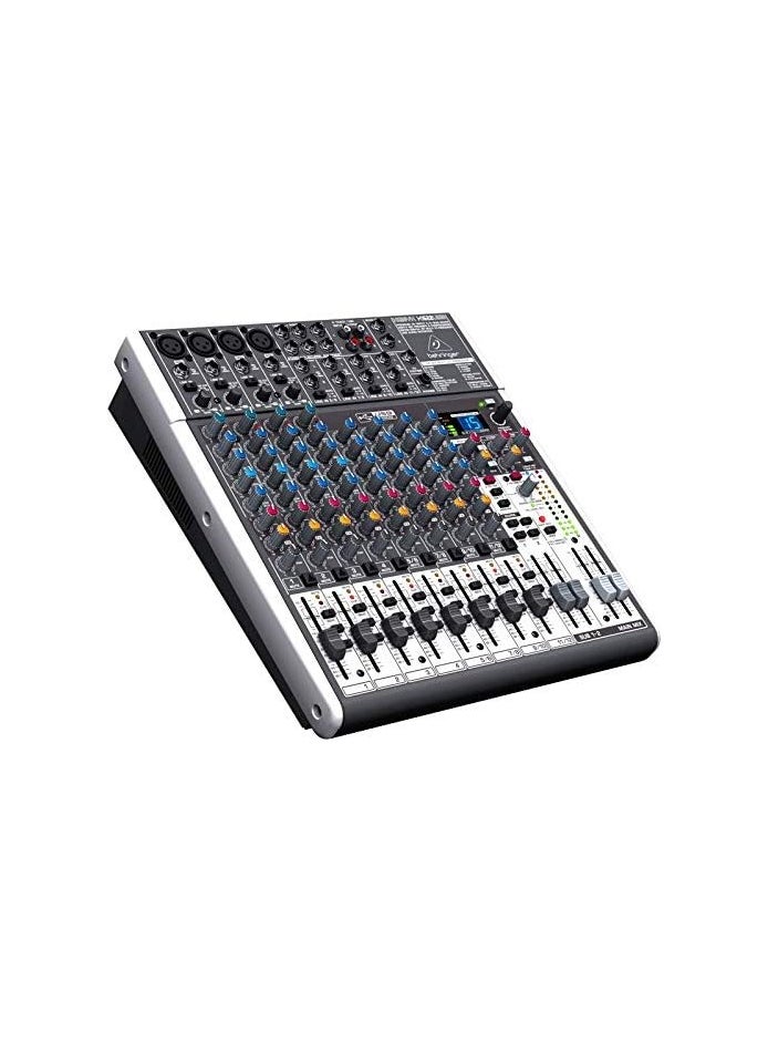 behringer - Behringer XENYX X1622USB 16 Input 2/2 Bus Mixer - Image 1