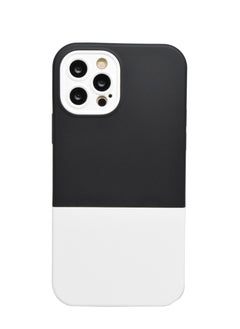 Houmt iPhone 12 Pro Case Cover Protection Shockproof with Anti-Scratch Microfiber Cloth Lining Back Cover 360 Degree Protection  - Image 1