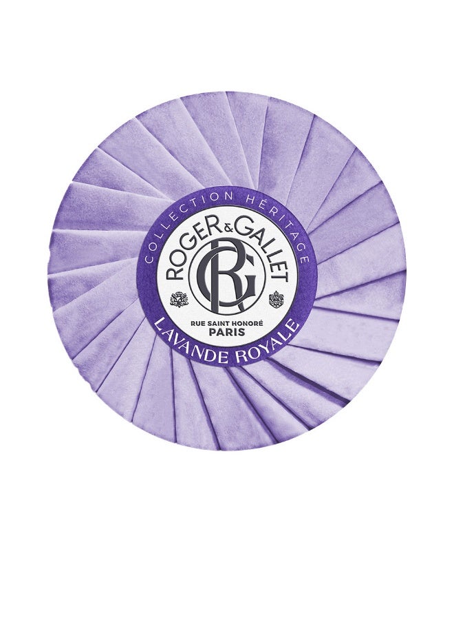 روجر أند غاليت روجر وجاليت لافاند رويال صابون العافية 100 جرام - Image 1