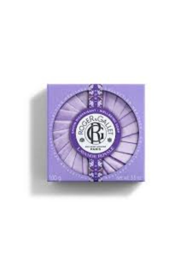 روجر أند غاليت روجر وجاليت لافاند رويال صابون العافية 100 جرام - Image 2