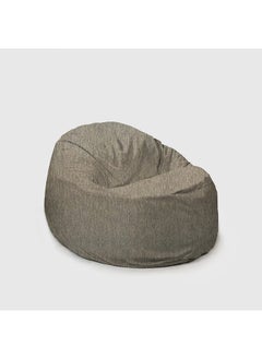 Koze Bean Bag 75X95X75 cm-Pebble